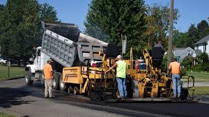 Best Asphalt Driveway Installation  in Chapman, KS